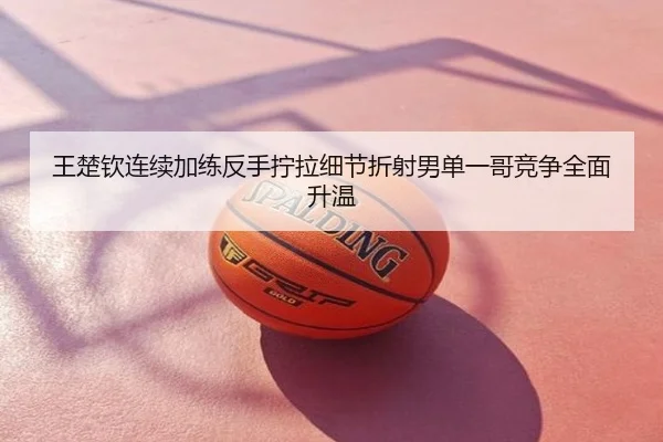 王楚钦连续加练反手拧拉细节折射男单一哥竞争全面升温