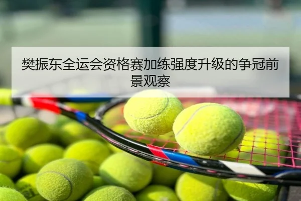 樊振东全运会资格赛加练强度升级的争冠前景观察
